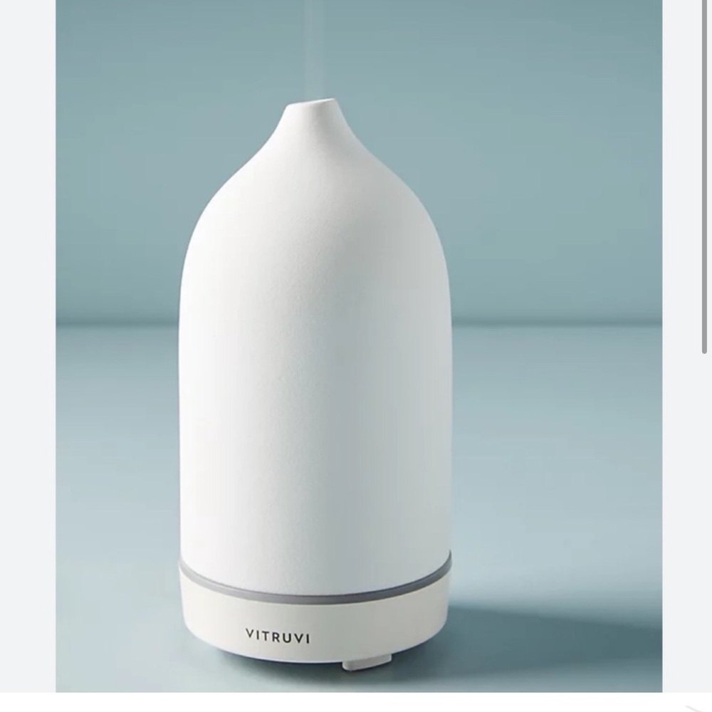 White Stone Diffuser- never used!